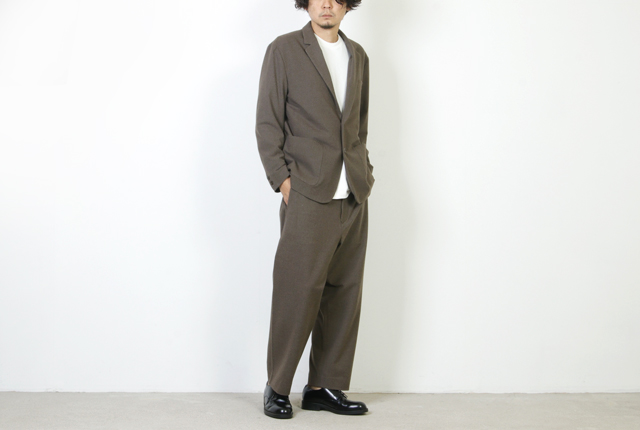 YAECA CONTEMPO SET UP JACKET & SET UP PANTS!! | COTYLE STYLE