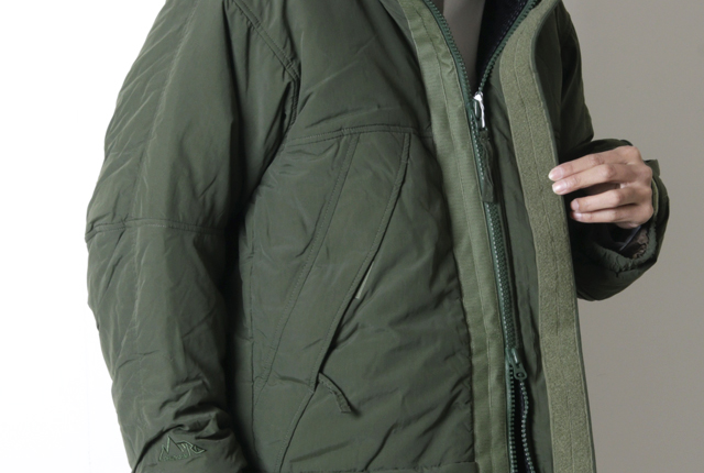 MT.RAINIER DESIGN的モンスタージャケットがこちら！ | COTYLE STYLE