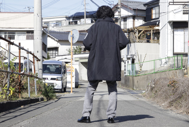 WILD THINGS (ワイルドシングス) MONSTER PARKA