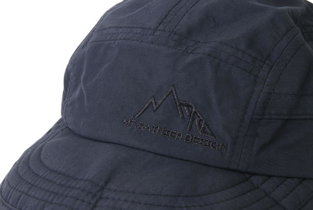 MT.RAINIER DESIGN(マウントレイニアーデザイン) WINDSHED PACKABLE TRAIL CAP