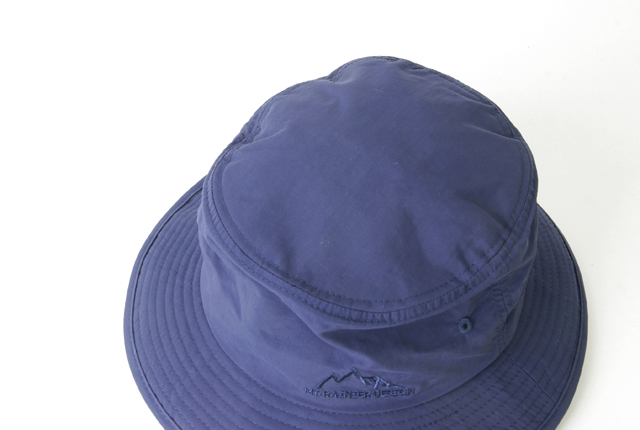 MT.RAINIER DESIGN(マウントレイニアーデザイン) WINDSHED PACKABLE TRAIL HAT