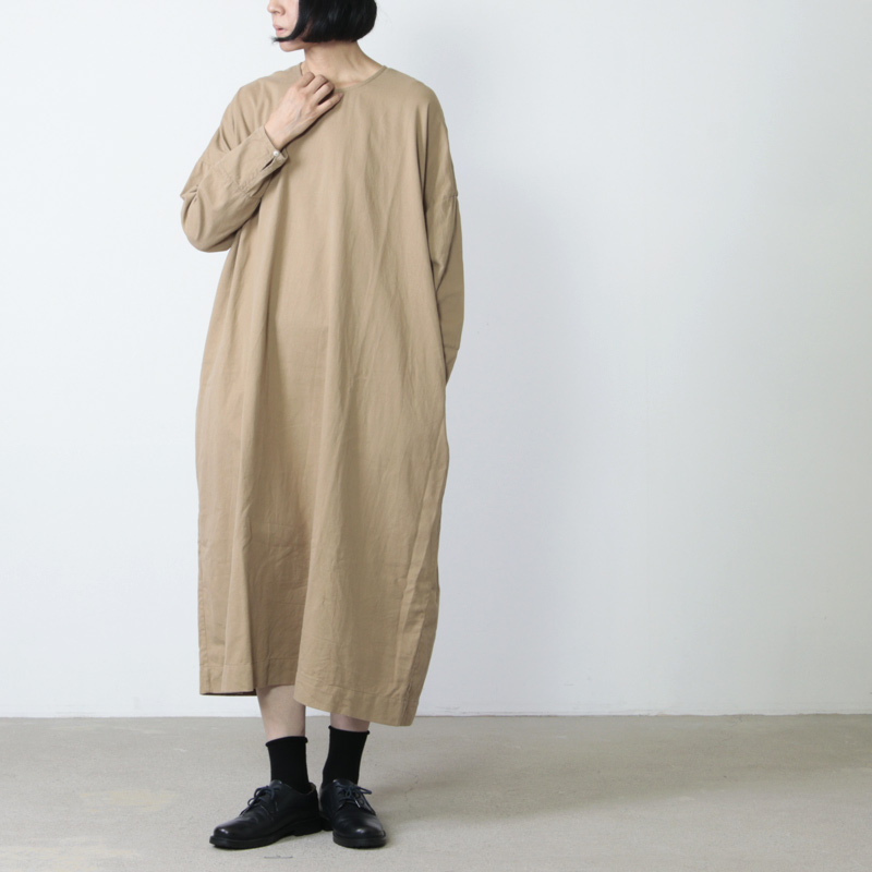 jujudhau(ズーズーダウ) BOX DRESS