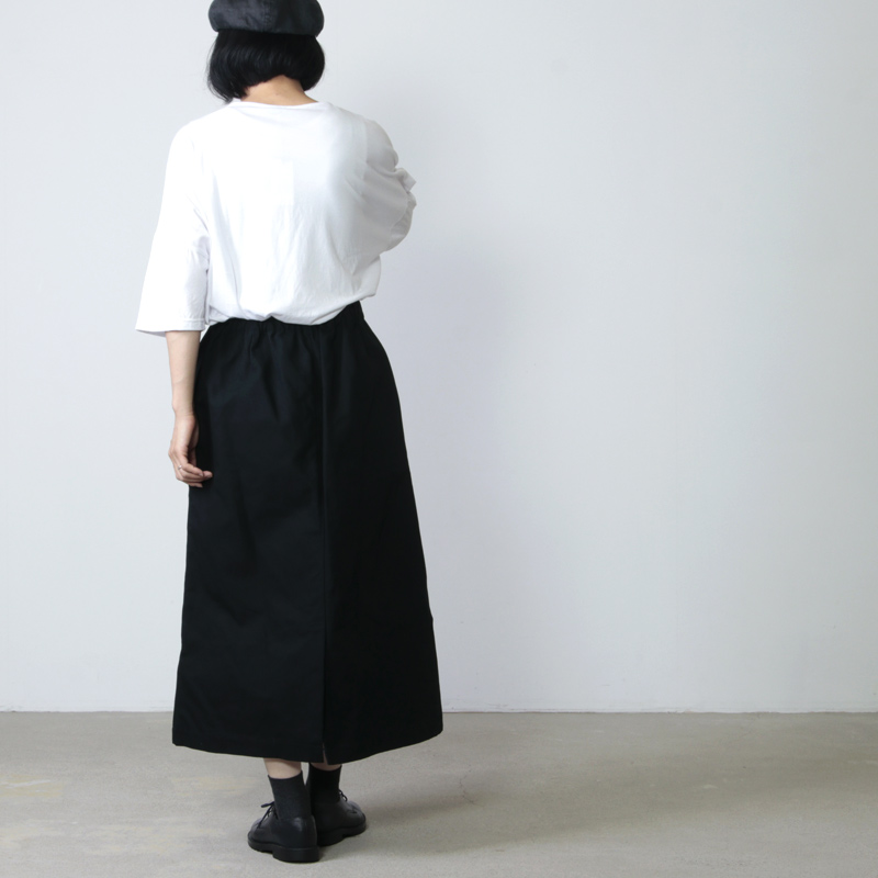 jujudhau(ズーズーダウ) PENCIL SKIRT