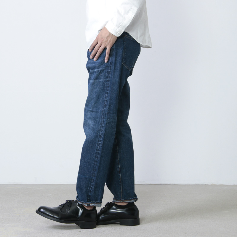 Ordinary Fits(オーディナリーフィッツ) 5POCKET ANKLE DENIM used