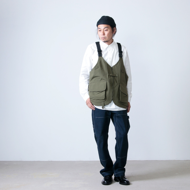 snow peak(スノーピーク) TAKIBI Pants
