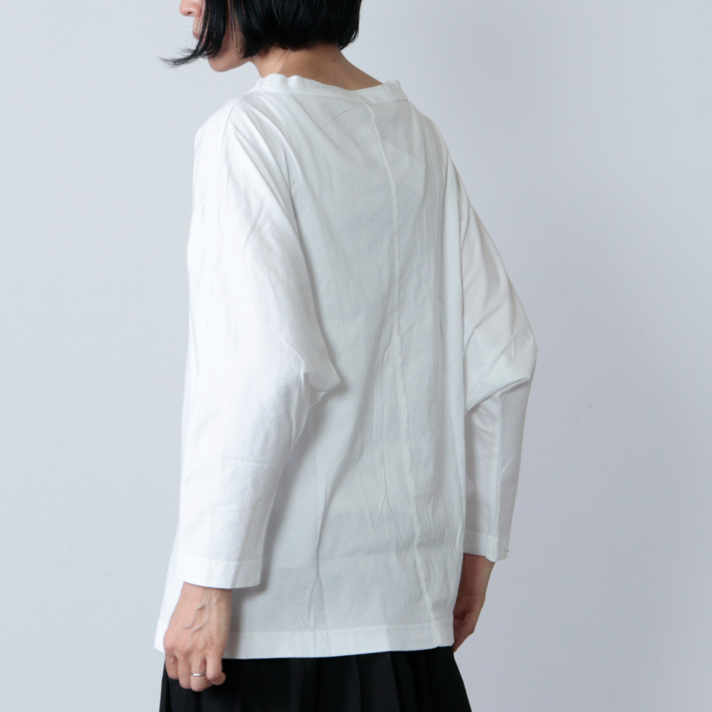 Commencement(コメンスメント) Dolman l/s tee