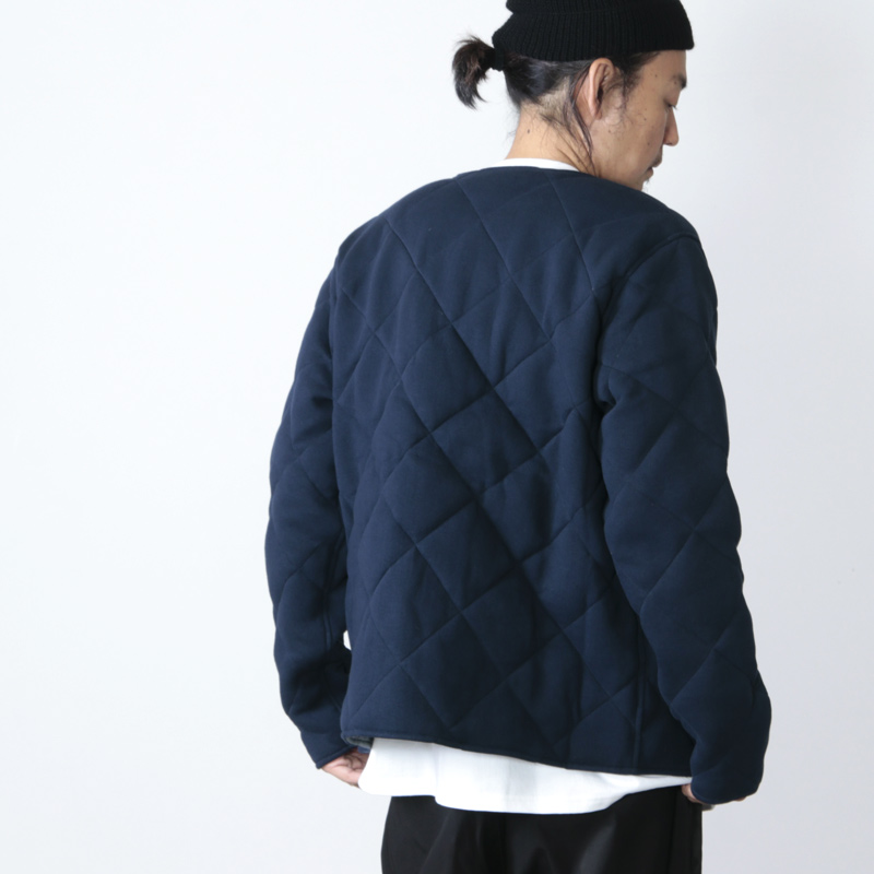Fresh Service(フレッシュサービス) LOOPWHEELER× ZANTER DOWN JACKET 