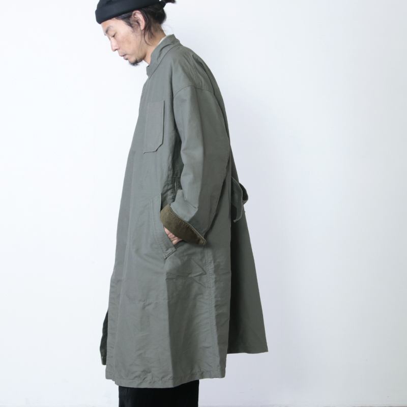 ENGINEERED GARMENTS(エンジニアードガーメンツ) MG Coat - Double
