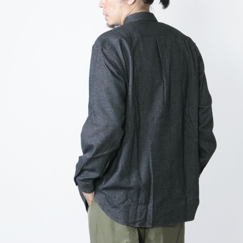 WELLDER(ウェルダー) WELLDER Button-Down Standard Shirt