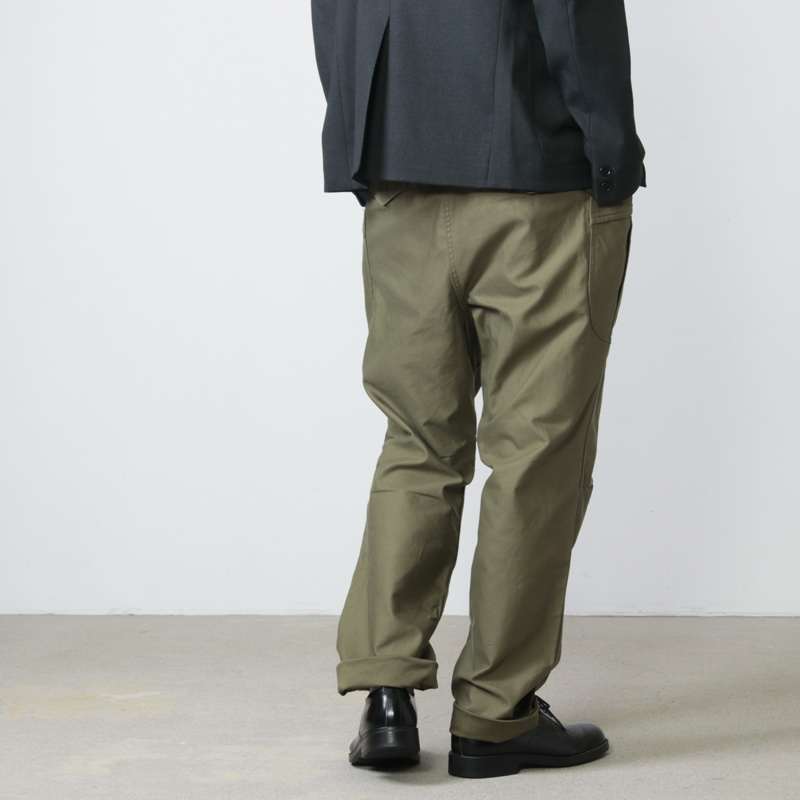A VONTADE(ア ボンタージ) Fatigue Trousers