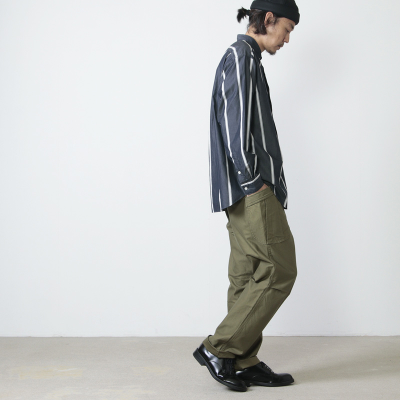 A VONTADE(ア ボンタージ) Fatigue Trousers