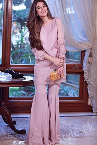 stylish gharara designs