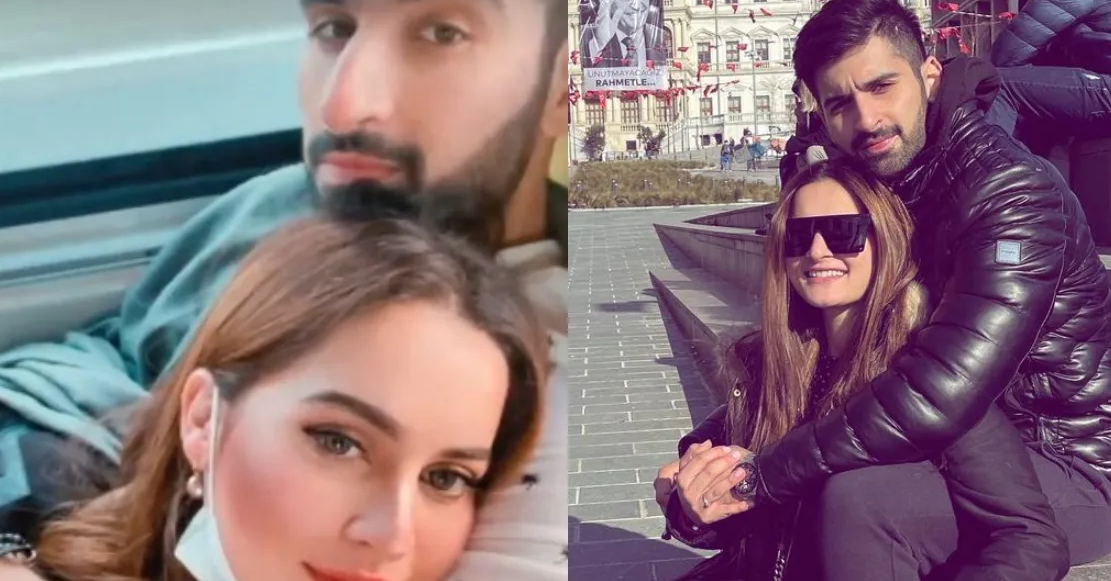 Aiman And Muneeb Under Severe Criticism After Sharing Video
