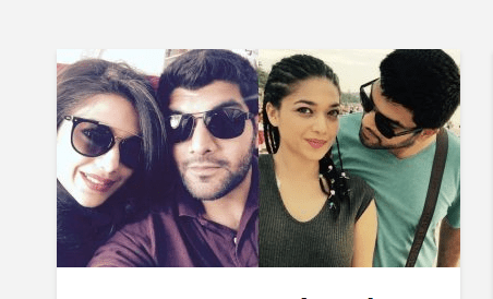 Sanam Jung Opened Up About Divorce Rumors
