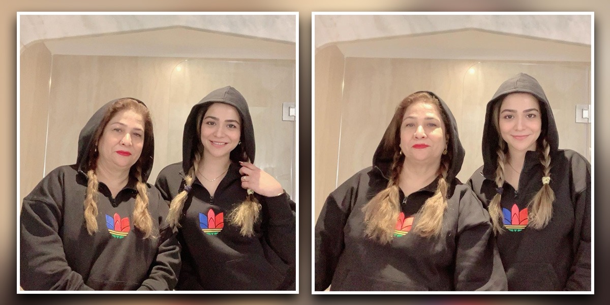 Humaima Malick Wants To Be Her Mother Twin Soul