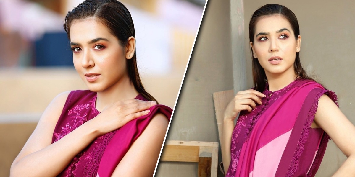 Mansha Pasha Looks Sassy In New Photos