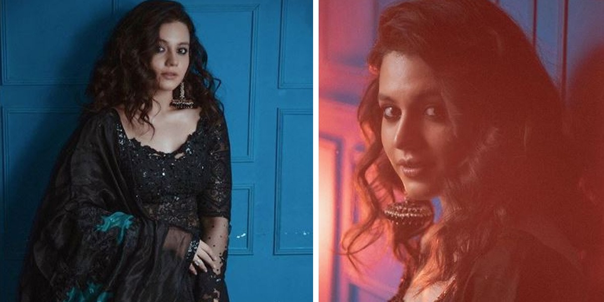Zara Noor Abbas is now a well-known model. She has also worked with famous Pakistani