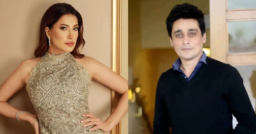 Mehwish Hayat Defends Sahir Lodhi
