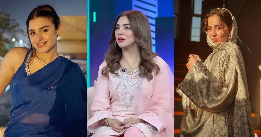 Komal Aziz’s Take on Cheating Husbands