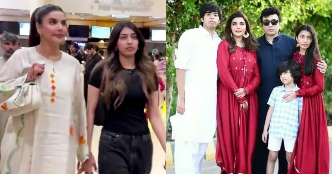 Fans Question Nida Yasir’s Daughter At Recent Appearance