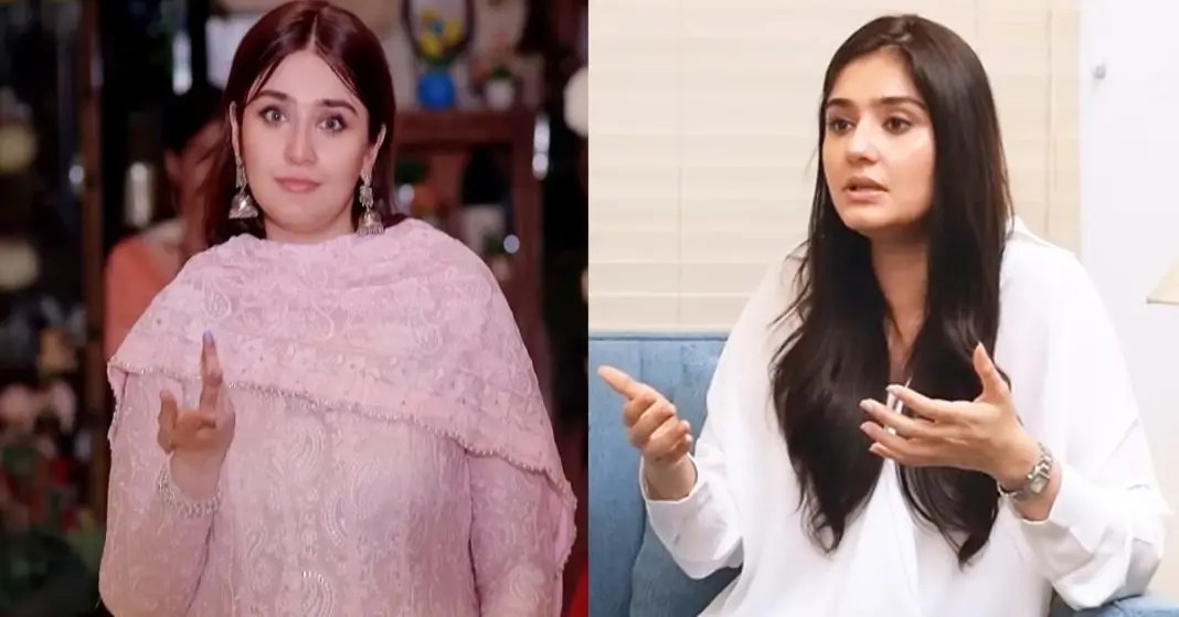 Durefishan Saleem Opens Up About Being Overweight