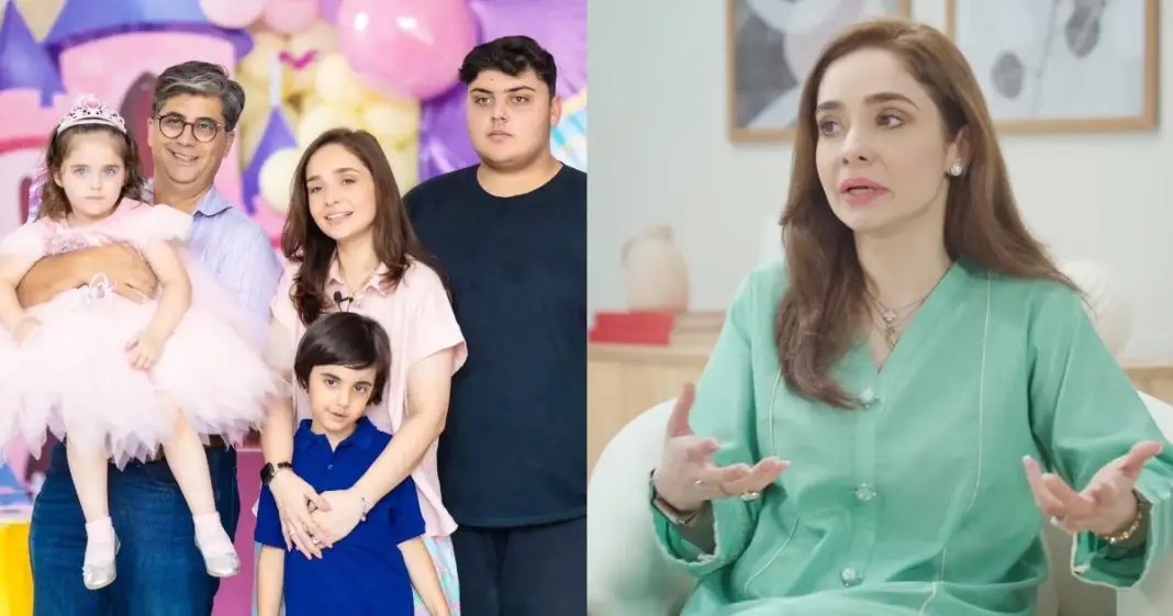 Juggan Kazim’s Relationship With Husband’s Ex-Wife