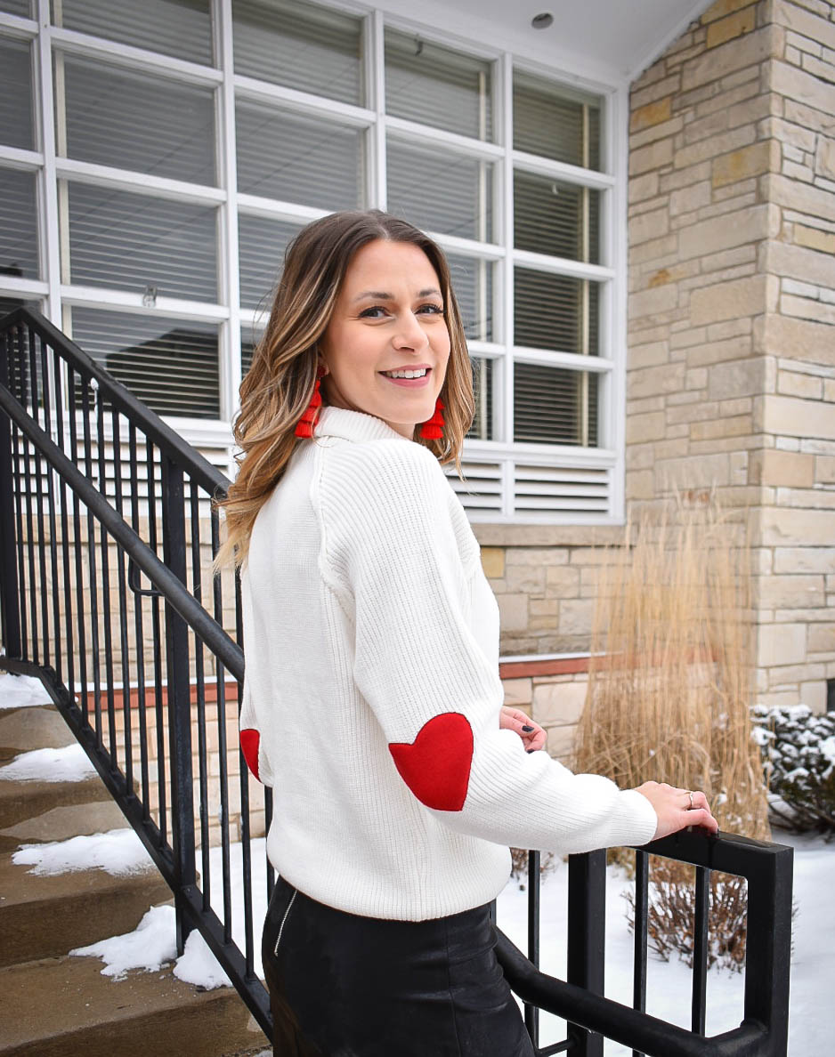 Valentine’s Day Looks: Casual + Dressy