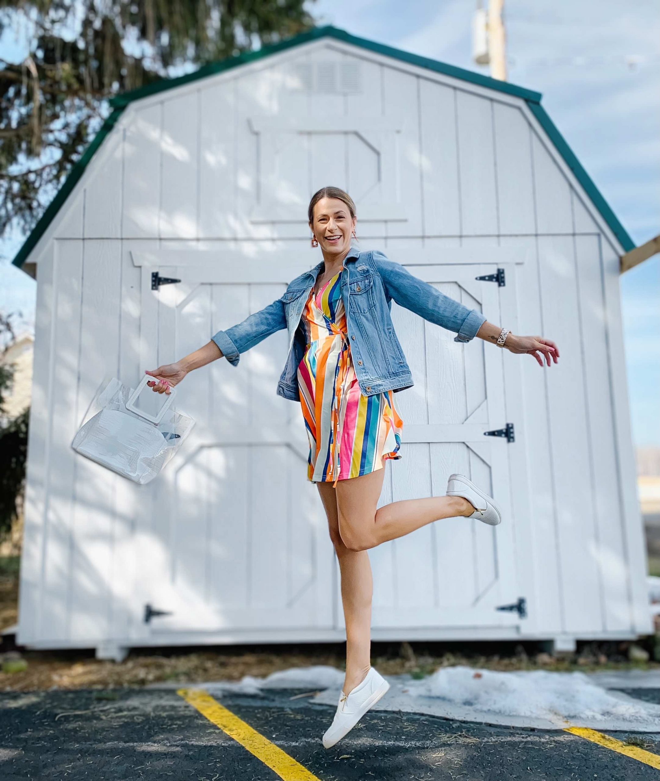2 Spring Dresses: Spring 2021