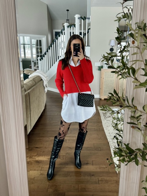 Valentine’s Day Outfit Ideas