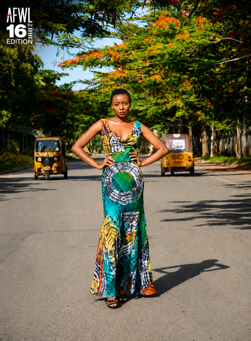 IFFIZI. Photo Credit: Africa Fashion Week London