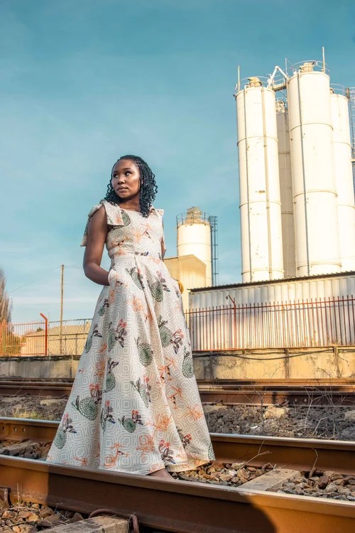 H.Mor. Photo Credit: Africa Fashion Week London