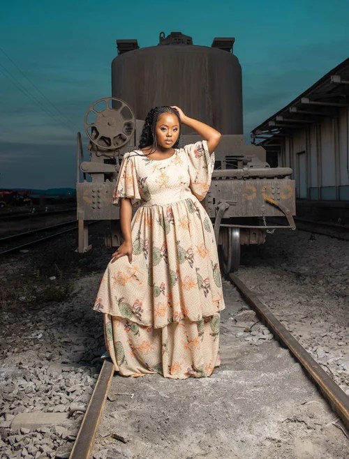 H.Mor. Photo Credit: Africa Fashion Week London