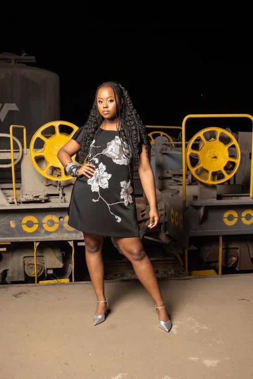 H.Mor. Photo Credit: Africa Fashion Week London
