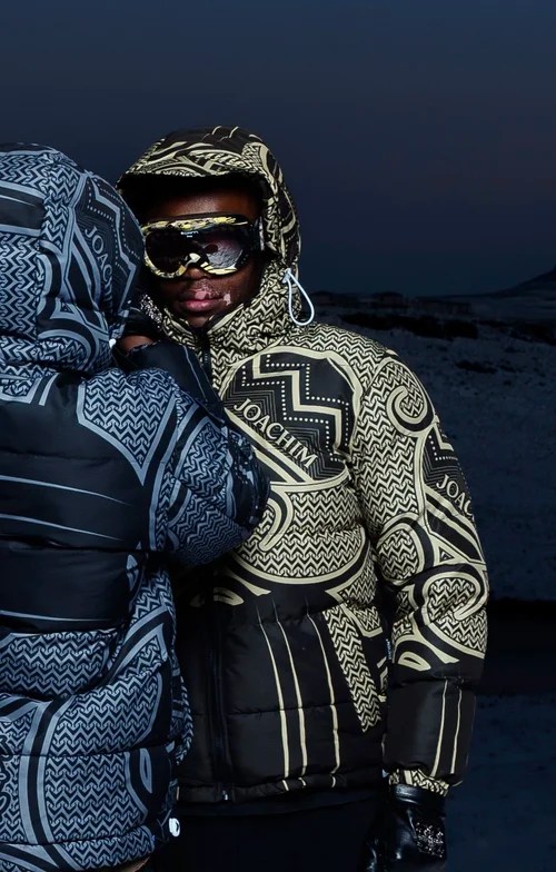 Joachim Garments. Photo Credit: Africa Fashion Week London