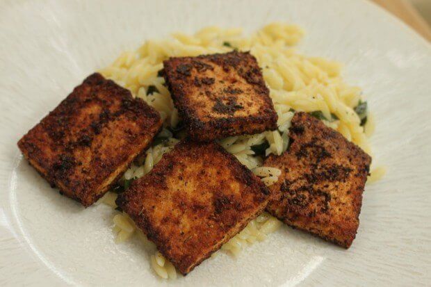 images Blackened Tofu Recipe blackened tofu