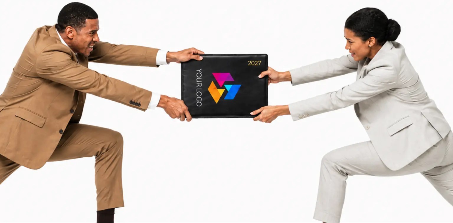 Branded Diaries: Why the Best Options Are Gone by October