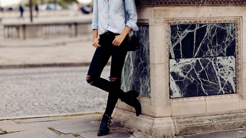 How To Wear Ankle Boots 5 New Ideas Stylecaster