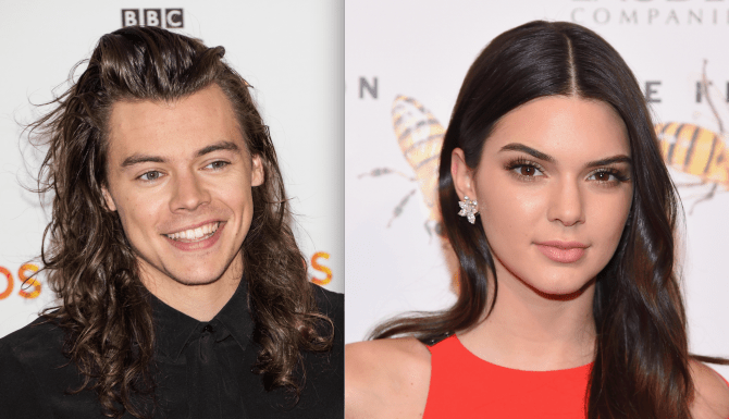 Multiple outlets have addressed the whispers, but both parties have . Report Kendall Jenner And Harry Styles Are Dating Again Stylecaster