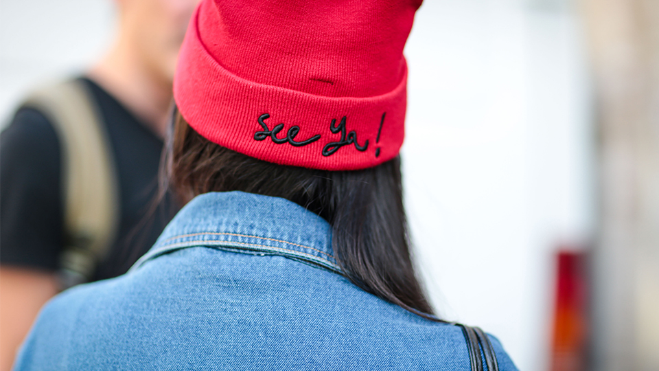 Cute winter hats to top off every outfit