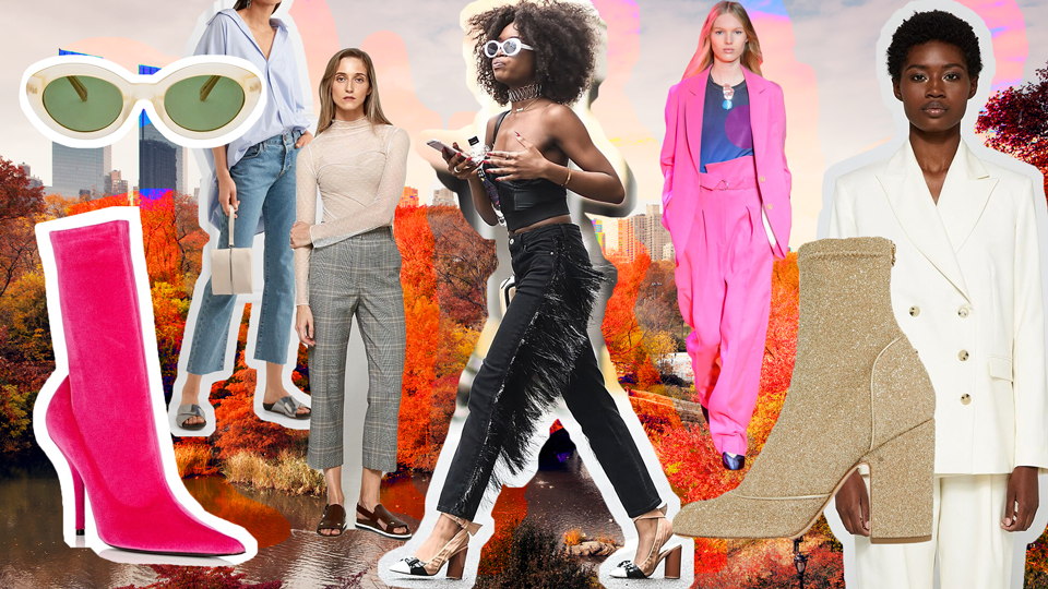 The best fall 2017 fashion trends to shop now