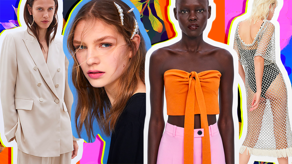 Zara Summer 2019 Collection 83 Items To Shop Stylecaster