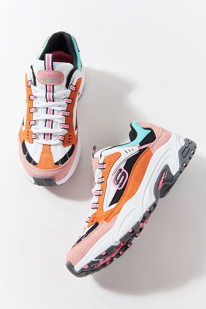 The skechers sneaker trend is letting me re-live my childhood