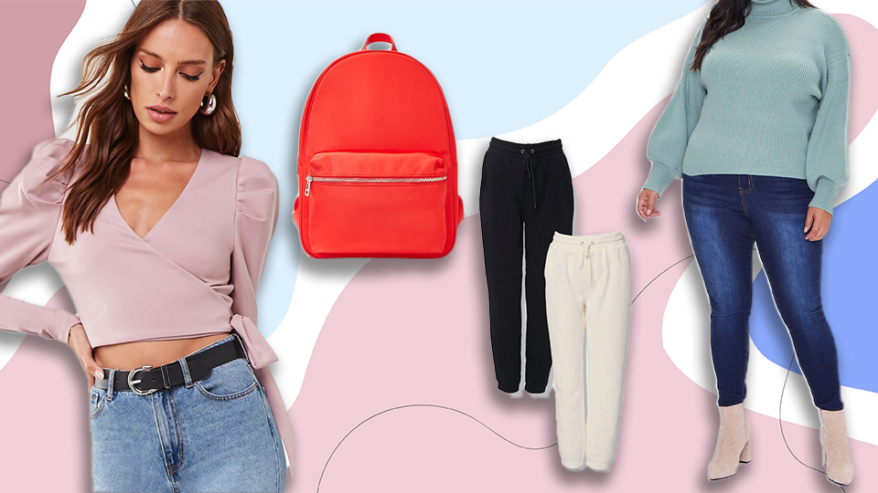 Forever 21 Black Friday Sale 2020 The Best Time To Shop Cute Staples Stylecaster