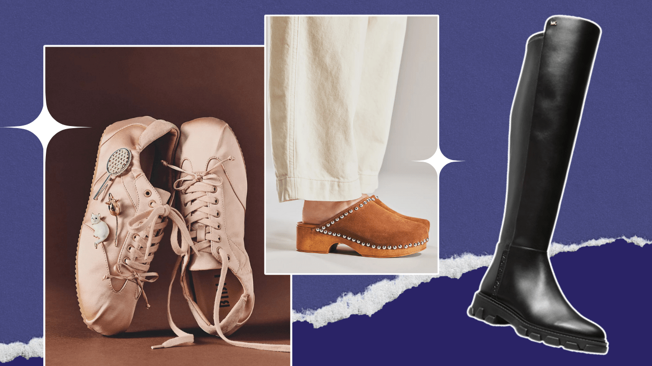2026 Shoe Trends The Best Boots Sneakers Heels Flats To Wear In 2026 Shoe Trends 