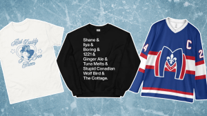 We Found ‘Heated Rivalry’ Merch, So You Can Come to the Cottage in a Hollander or Rozanov Jersey