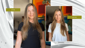This Under-$20 Hair Gloss Completely Revived My Damaged Summer Hair With Just One Wash