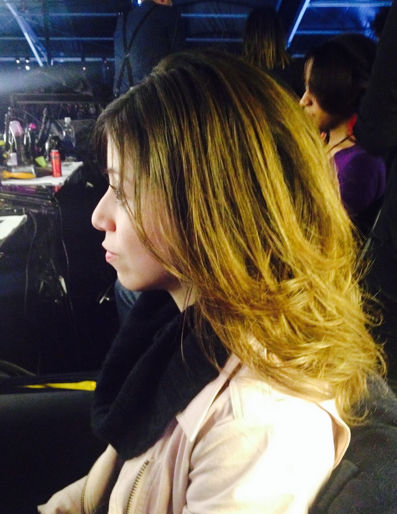 DIY Runway Hair from New York Fashion Week Style Context