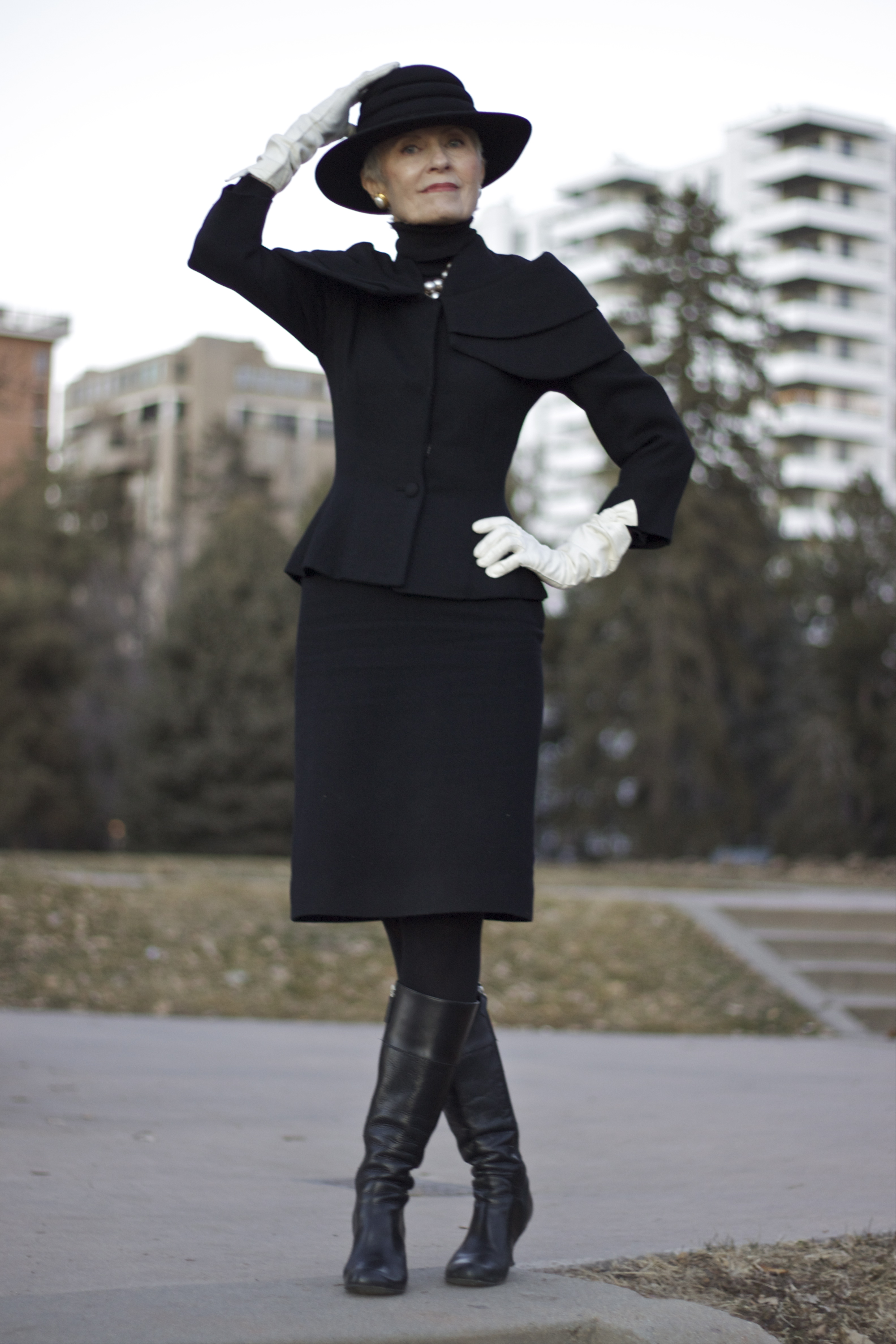 Winter Funeral Dress Factory Store