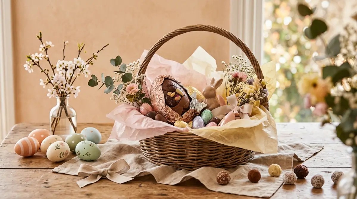 Cadbury Flake Easter Egg XL: premium Easter chocolate gift