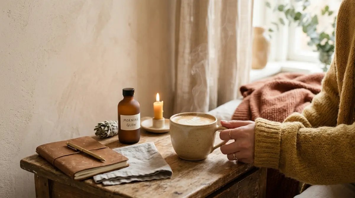 Emma Bridgewater Amaryllis Chilly’s bottle review: beautiful insulated cup for busy mornings